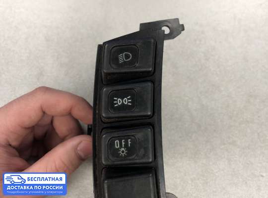 Переключатель света на Opel Frontera A