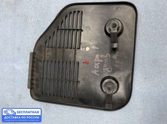 Пластик на Opel Astra G / Classic