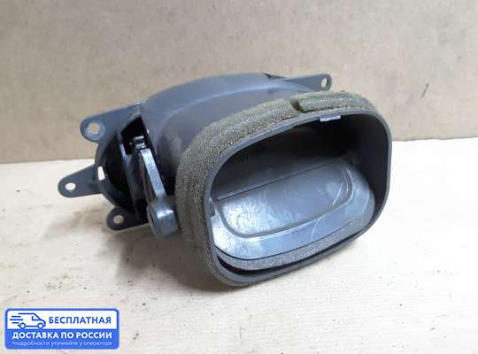 Дефлектор обдува салона на LDV Maxus