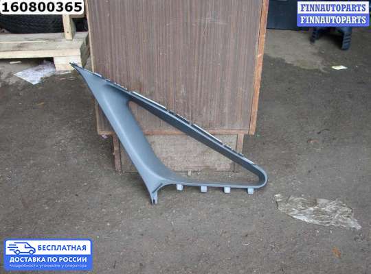 Пластик на Mitsubishi Colt VI (Z3)