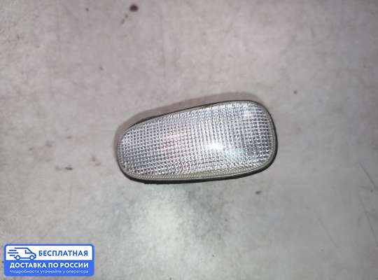 Повторитель поворота в крыло на Opel Astra G / Classic