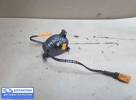 Подрулевой шлейф (кольцо SRS) на Citroen Xsara (N1)