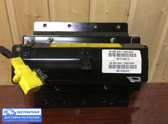 Подушка безопасности пассажира (AirBag) на Chevrolet Aveo I (T200/T250)