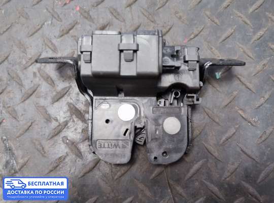 Замок багажника на BMW 1 (F20/F21)