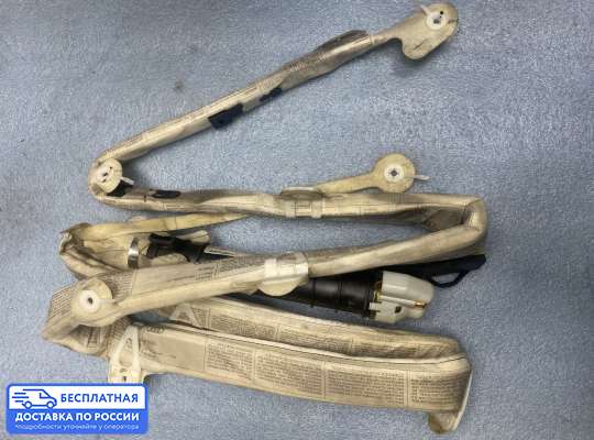 Подушка безопасности (прочее) на Audi A6 (C5)
