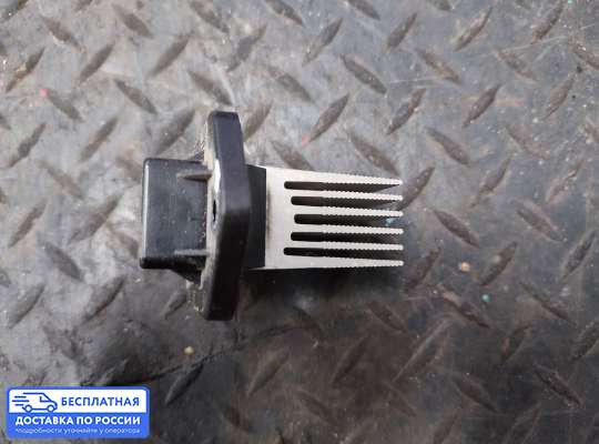 Резистор (сопротивление) отопителя на Kia Rio II (JB)