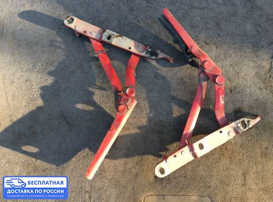 Петля крышки багажника на Audi 90 (B3)