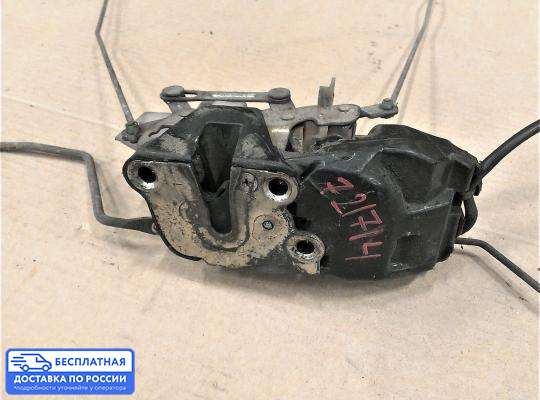 Замок боковой двери на Toyota Carina E T19