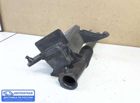 Воздухозаборник на Mazda 3 I (BK)