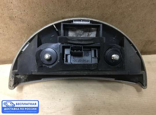 Кнопки на Opel Meriva A