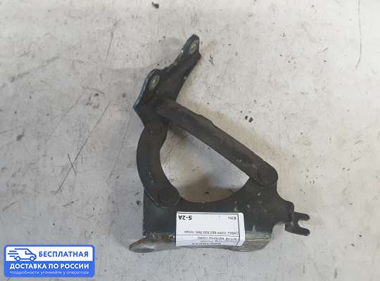 Петля капота на SsangYong Musso
