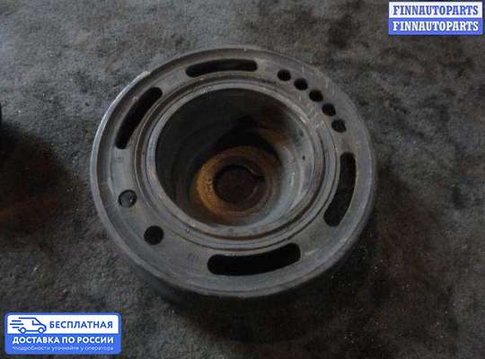 Шкив коленвала на Opel Astra H / Classic