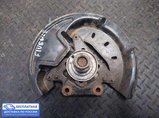 Ступица на Renault Fluence