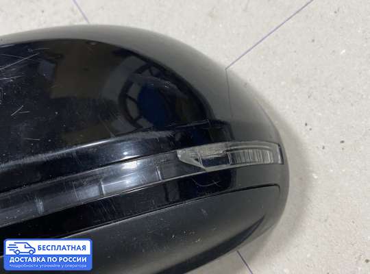 Зеркало боковое на Audi A6 (C6)