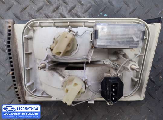 Фонарь крышки багажника на BMW 5 (E34)