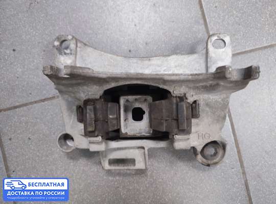 Подушка КПП на Renault Fluence
