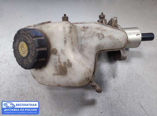 Главный тормозной цилиндр (ГТЦ) на Opel Astra G / Classic