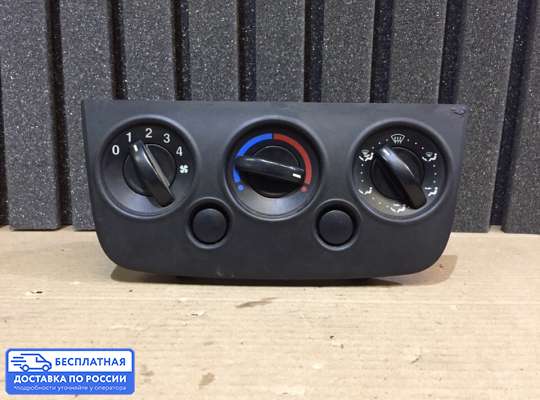 Блок управления печкой на Ford Fiesta V (JH_, JD_)