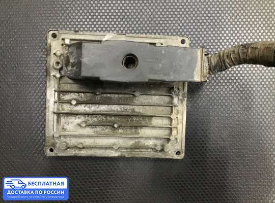 ЭБУ ДВС (блок управления двигателем) на Ford Fusion (JU)