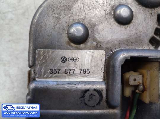 Моторчик люка на Volkswagen Passat B3 (35i)