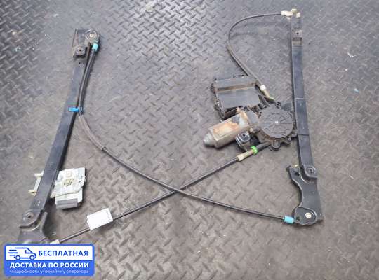 Стеклоподъемник электрический на Volkswagen Vento (1HX0)