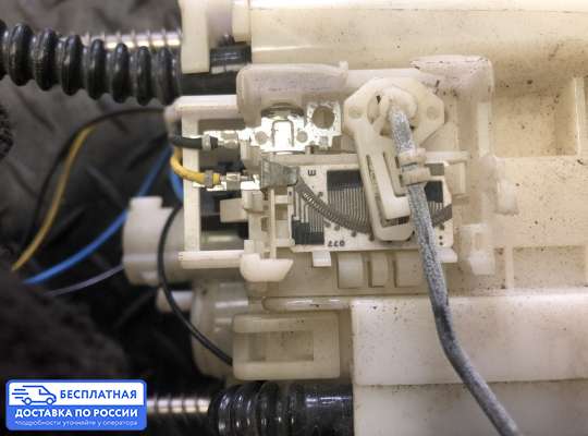 Бензонасос на Honda CR-V II (RD_)