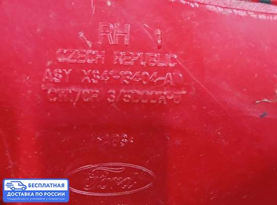 Фонарь задний на Ford Focus I
