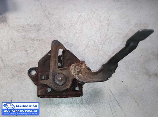Замок капота на Mazda 323 (BA) 323C/ 323F/ 323S/ 323P