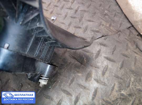 Подушка безопасности водителя (AirBag) на Citroen Berlingo I (MF)
