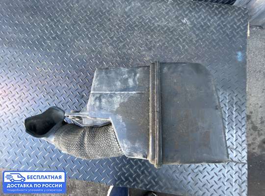 Воздухозаборник на Chevrolet Lacetti