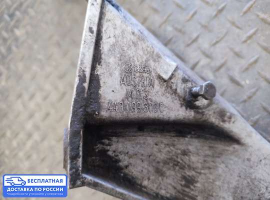Кронштейн КПП на Audi 100 (44Q, C3)