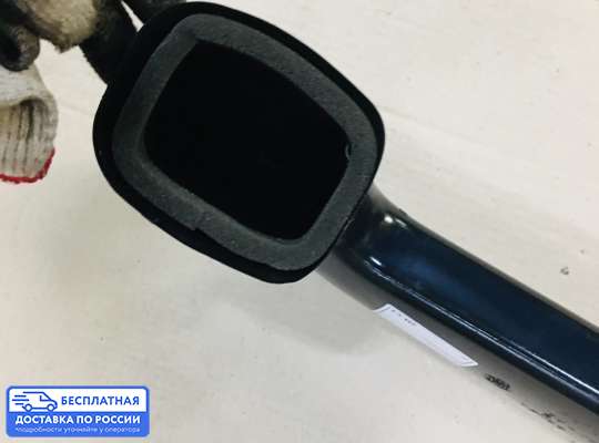 Воздухозаборник на Ford Focus I