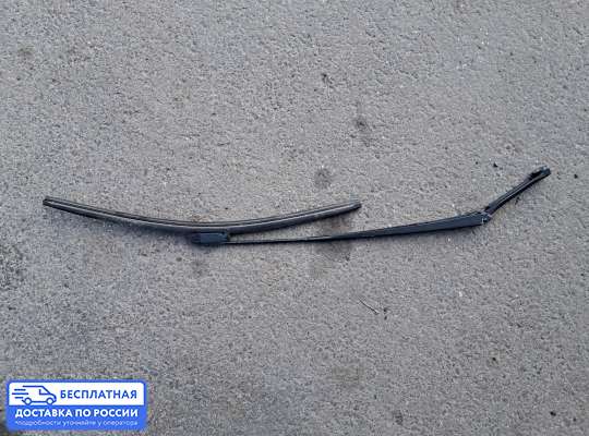 Поводок дворника на Audi A6 (C5)