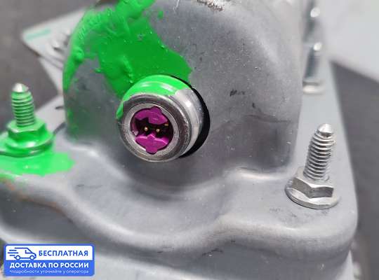 Подушка безопасности пассажира (AirBag) на Ford Focus I