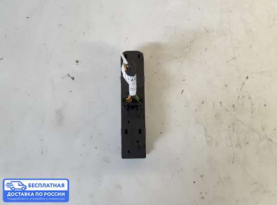 Кнопки на Ford Fiesta V (JH_, JD_)