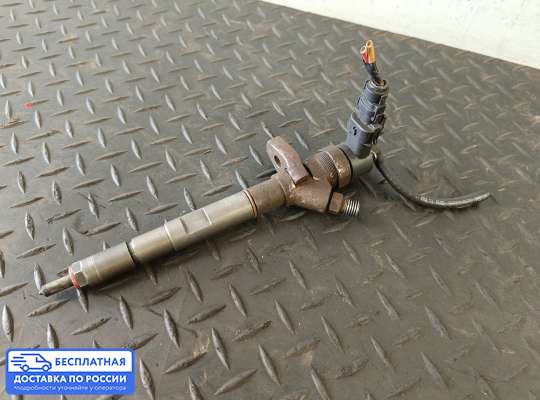 Форсунка топливная на Hyundai Starex (H1)