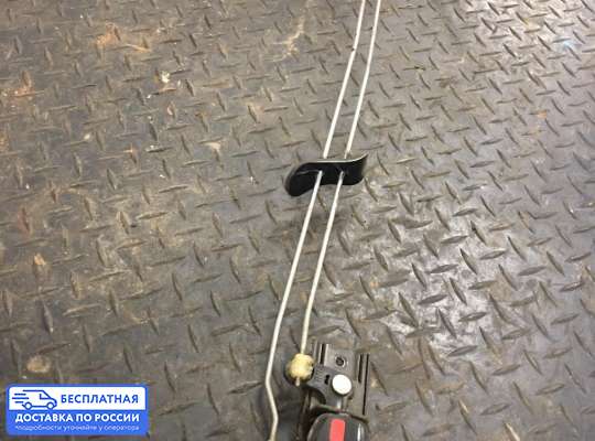 Замок боковой двери на Mazda Xedos 6 CA