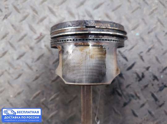 Поршневая группа (поршень, шатун) на Ford Mondeo II