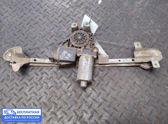 Стеклоподъемник электрический на Opel Omega B
