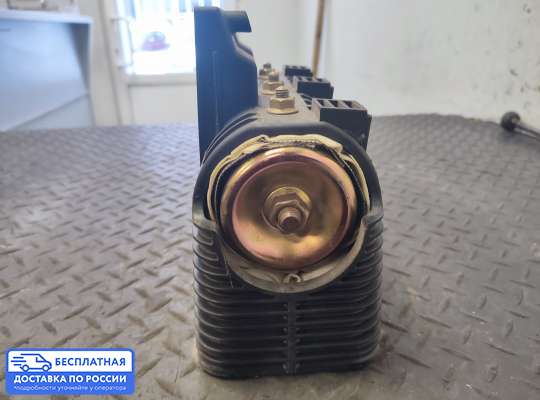 Подушка безопасности пассажира (AirBag) на Opel Vectra B