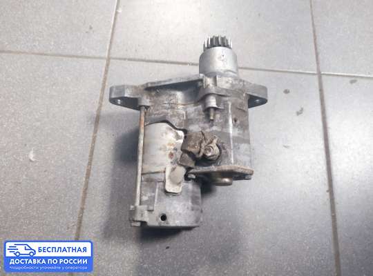 Стартер на Land Rover Freelander I