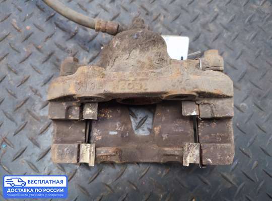 Суппорт на Chevrolet Lanos