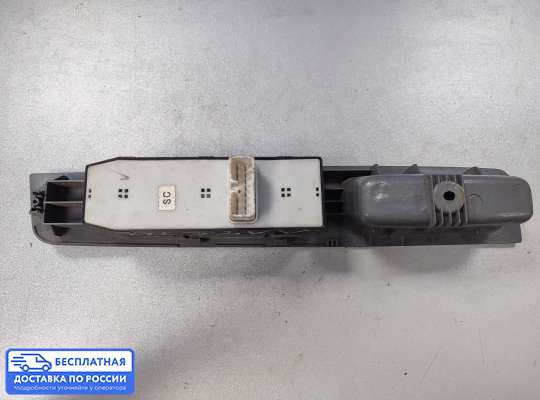 Блок управления стеклоподъёмниками на Chevrolet Lacetti