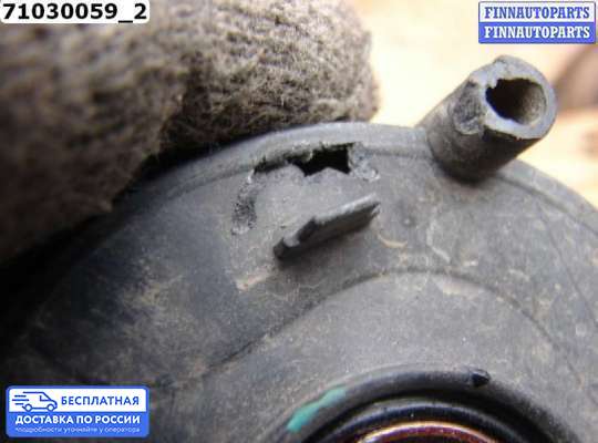 Фара противотуманная (ПТФ) на Audi Q7 (4L)