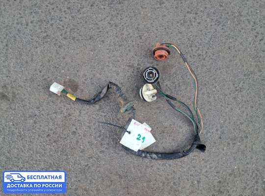 Проводка (коса) салонная на Kia Rio I (DC)