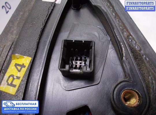 Зеркало боковое на Kia Rio I (DC)