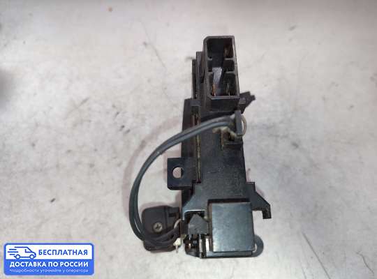 Кнопки на Opel Frontera A
