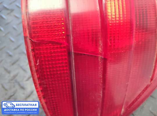 Фонарь задний на Mercedes-Benz E (W210)