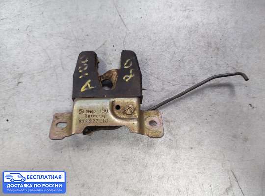 Замок багажника на Volkswagen Jetta II (19E)