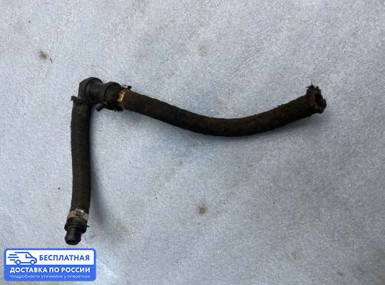 Гофра (патрубок) воздушного фильтра на BMW 3 (E46)